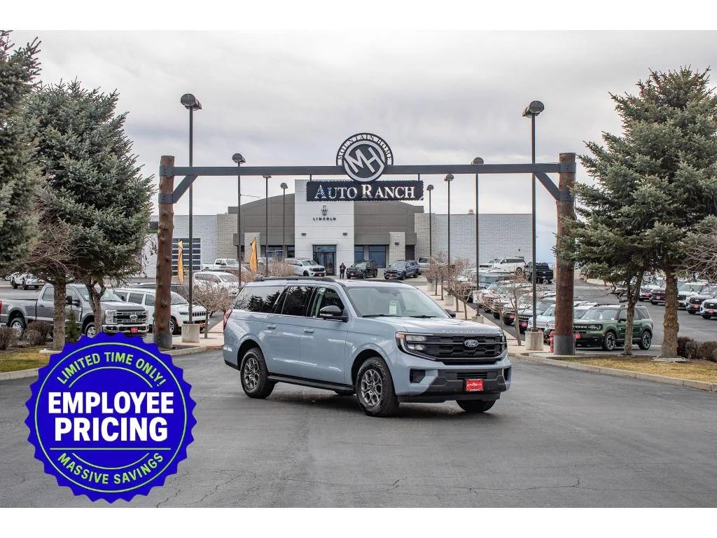 2026 Ford Expedition Active MAX 4x4's photo