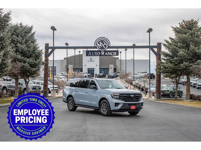 2026 Ford Expedition MAX Active
