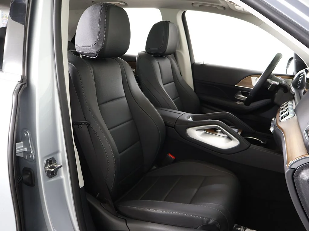 Used 2024 Cirrus Silver Metallic Mercedes-Benz GLE 350 image 35