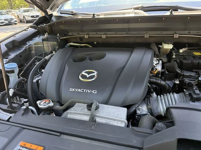 Used 2023 Gray Mazda 2.5 S Carbon Edition image 28