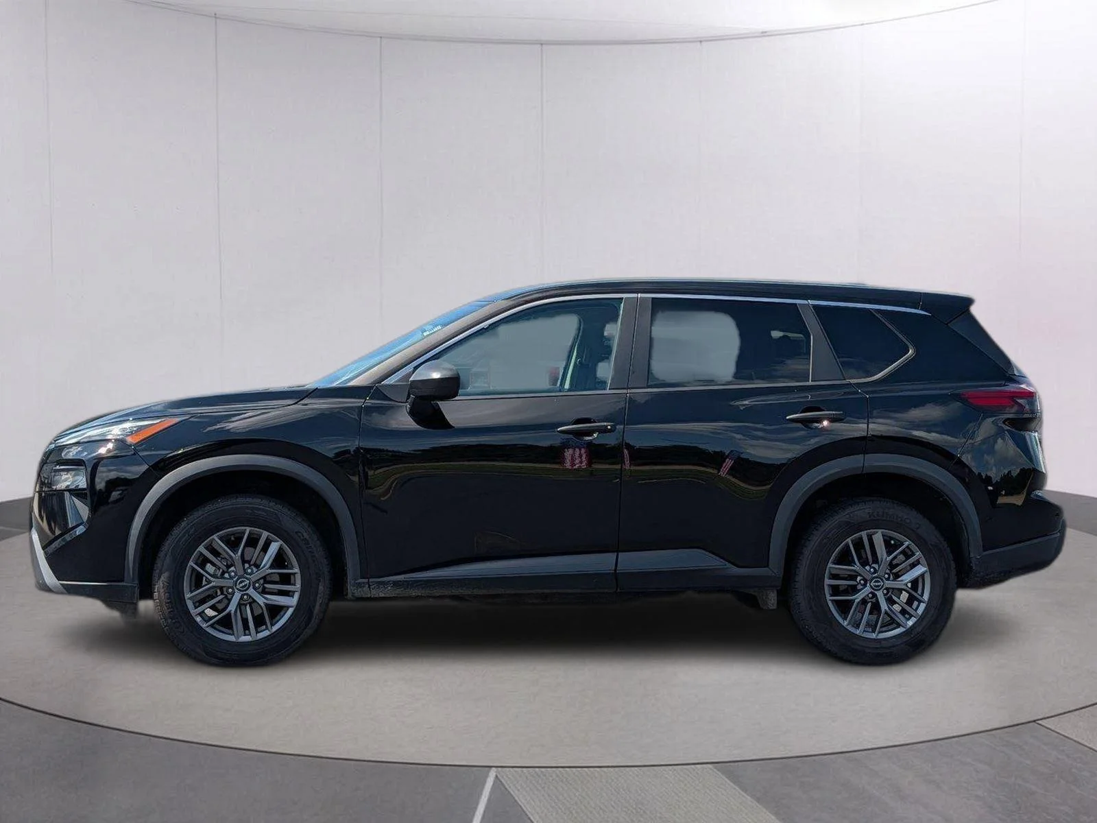 Used 2024 Super Black Nissan S image 2
