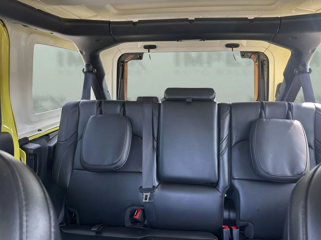 Used 2023 Yellow Jeep Rubicon 4xe image 10