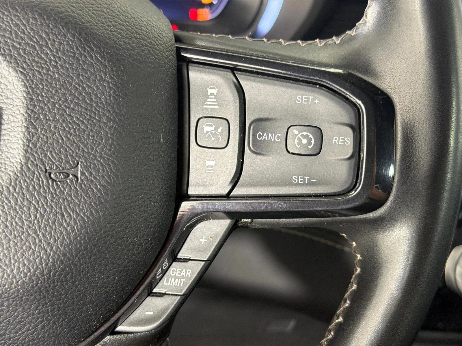 Used 2023 White Ram Limited image 26