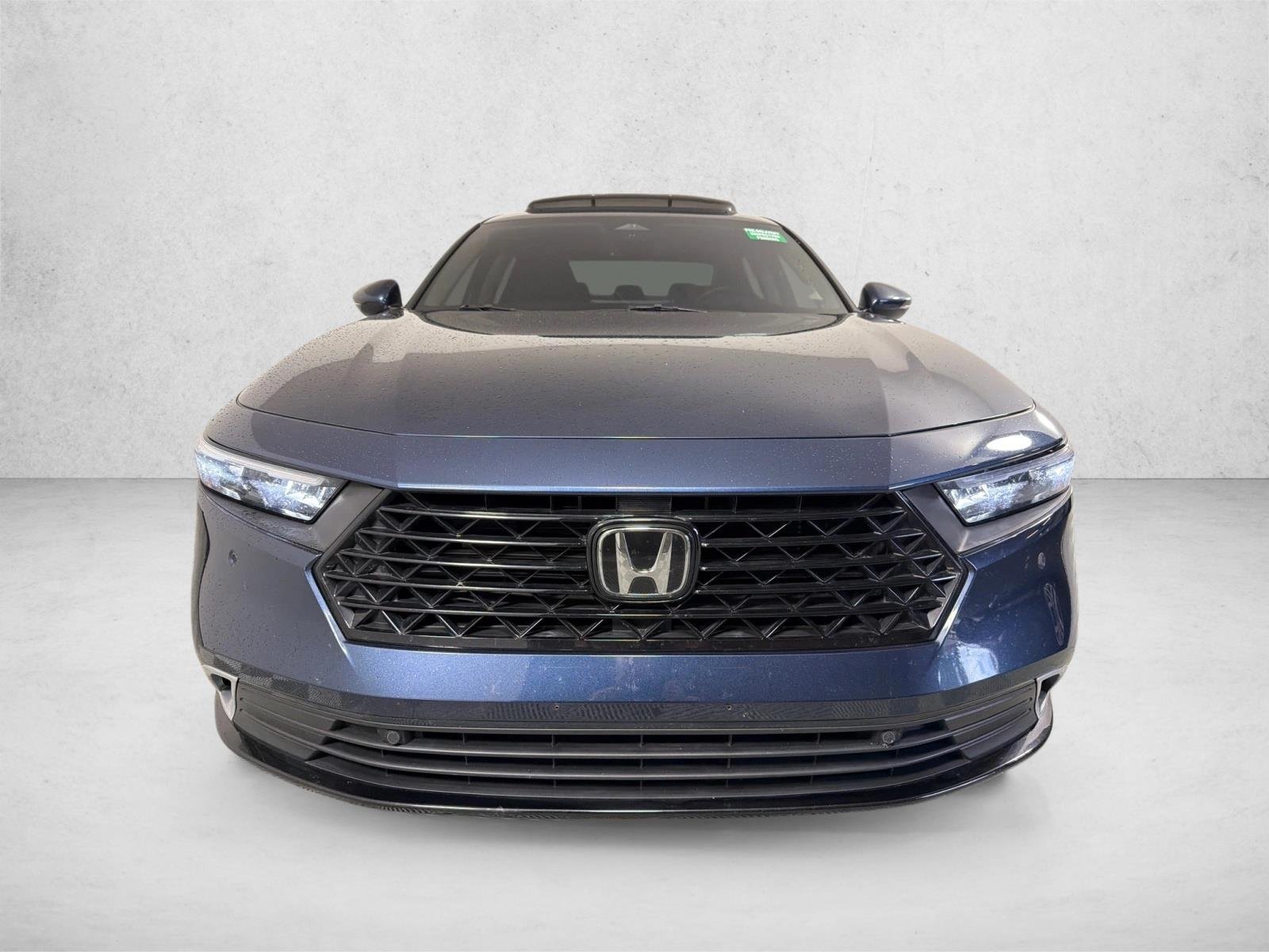 Used 2023 Canyon River Blue Metallic Honda Touring image 10