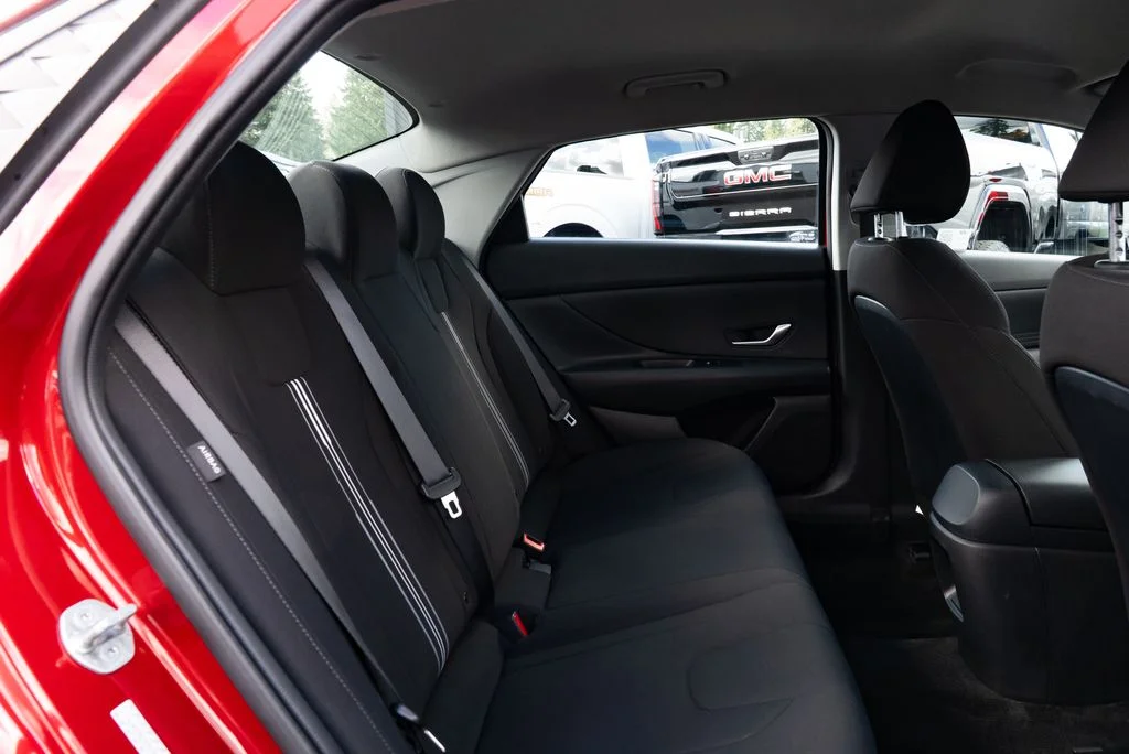 Used 2024 Red Hyundai SEL image 22