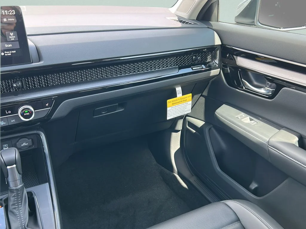 New 2027 Urban Gray Pearl Honda EX-L image 16