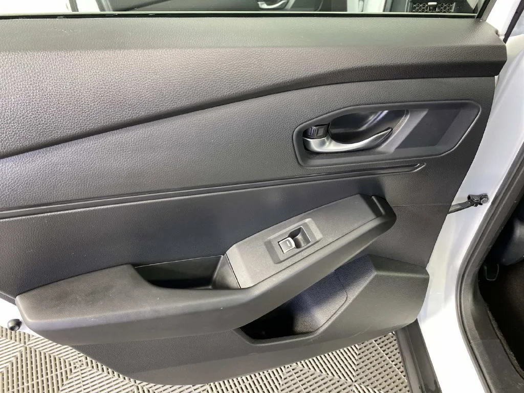 Used 2024 Solar Silver Metallic Honda EX image 27