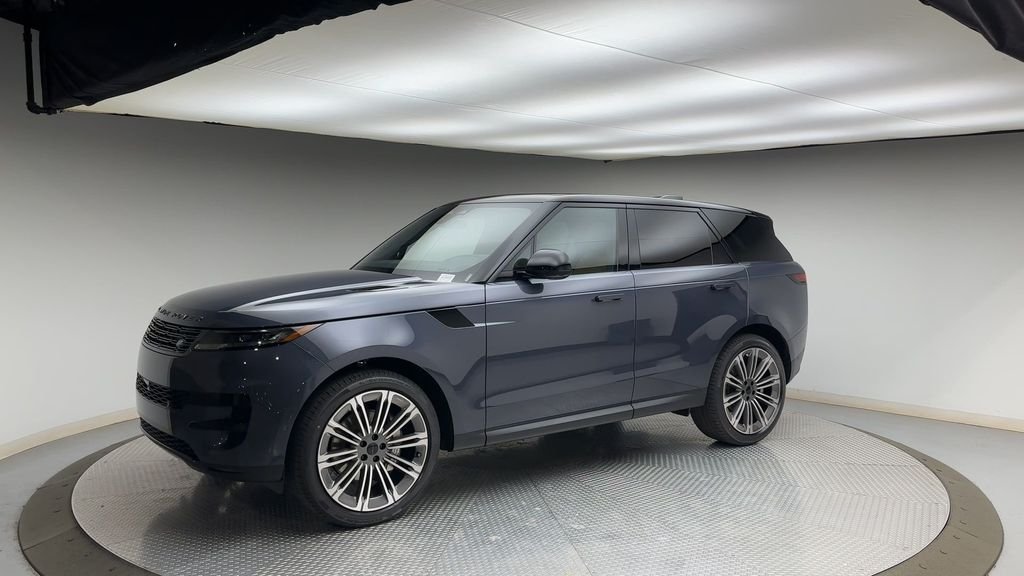 New 2026 Varesine Blue Land Rover SE image 6