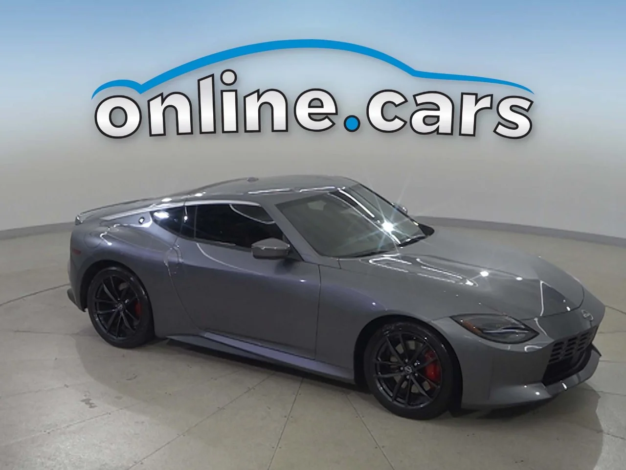Used 2025 Gray Nissan Performance image 22
