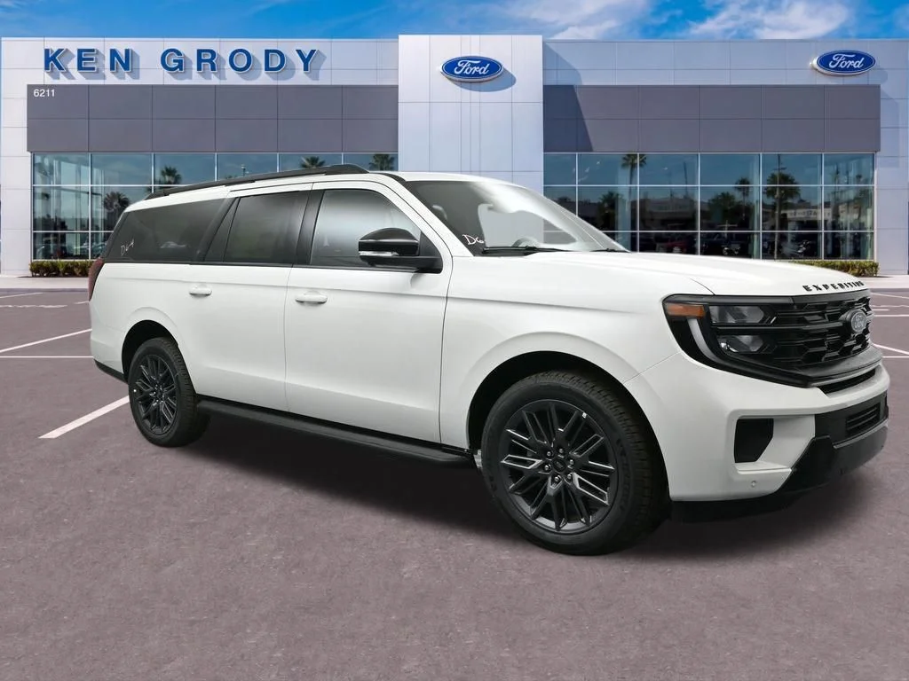 2026 Ford Expedition Platinum MAX 4x4's photo