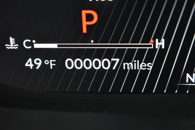 New 2026 Liquid Carbon Metallic Acura Advance Package image 18