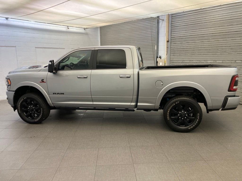 Certified Used 2023 Silver Ram Limited image 5