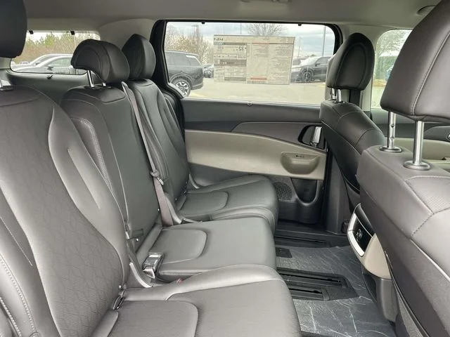 New 2026 Gray Kia EX image 21