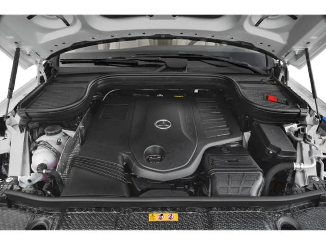 Used 2026 Black Mercedes-Benz GLS 450 image 12