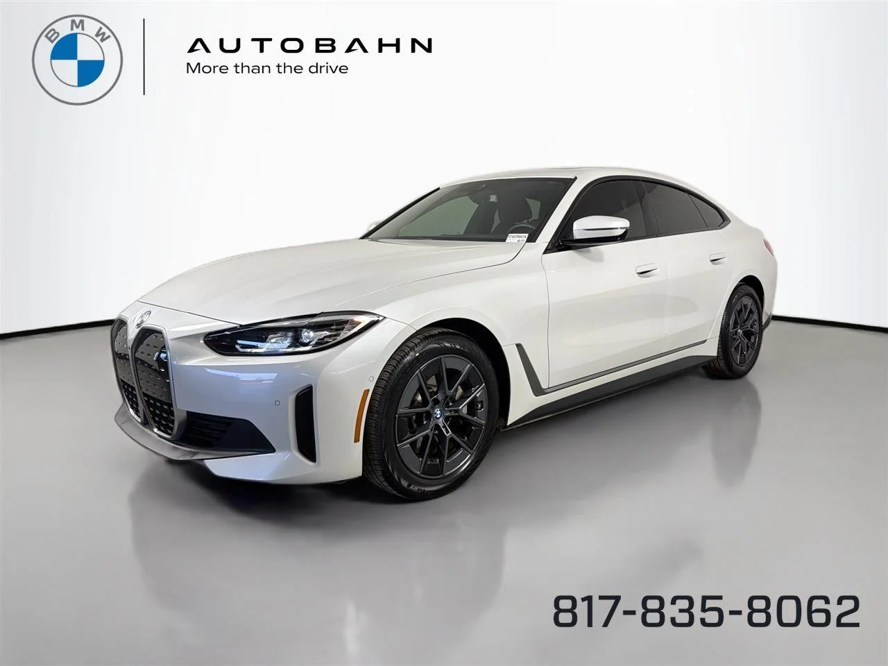 2023 BMW i4 eDrive35's photo