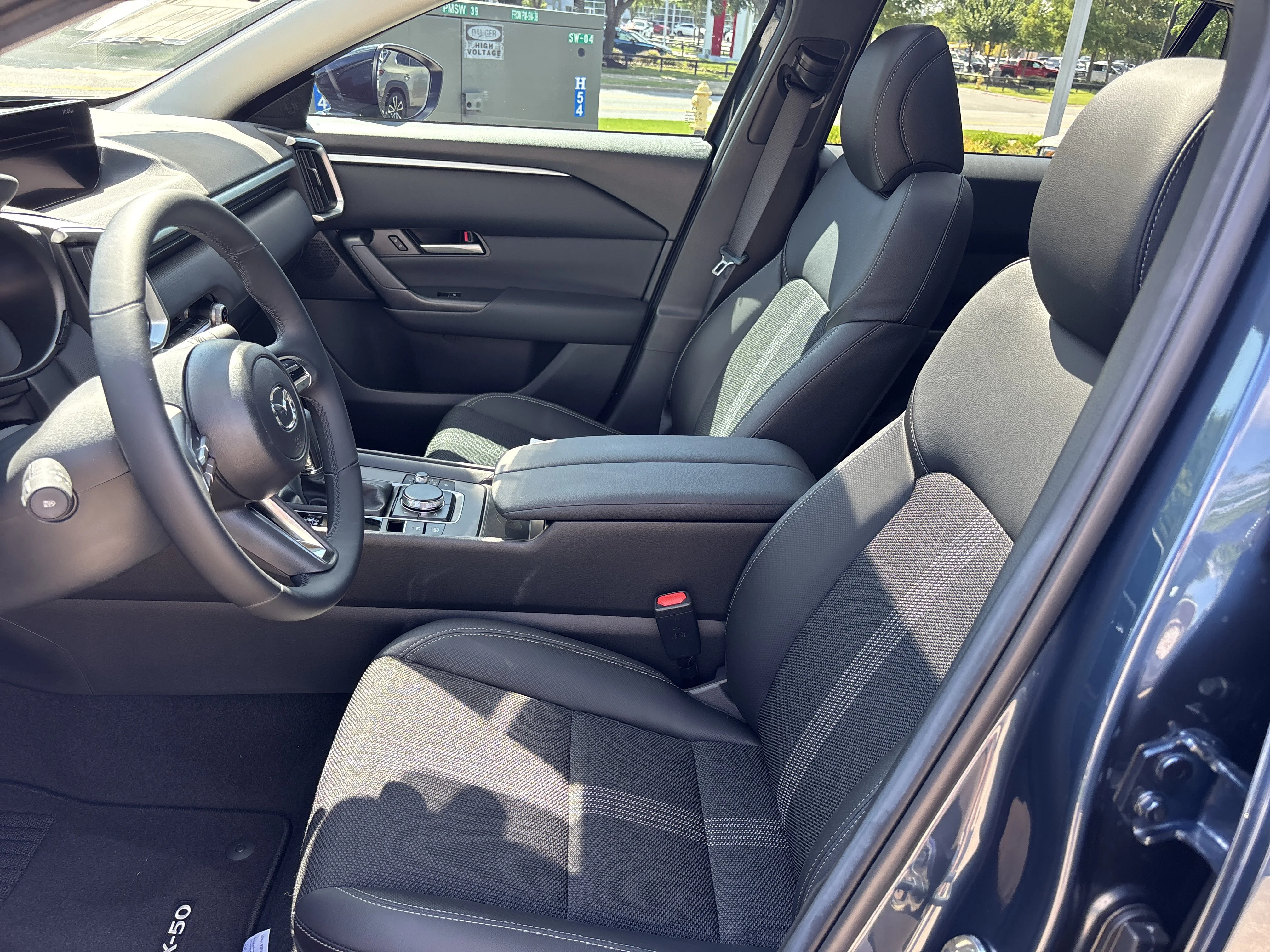New 2026 Ingot Blue Metallic Mazda 2.5 S Preferred image 13