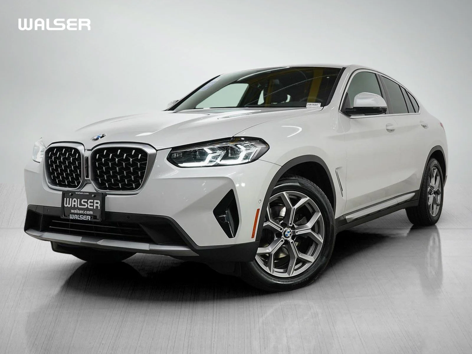 2024 BMW X4