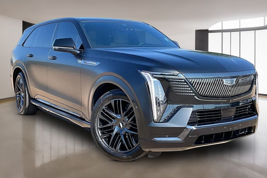 Used 2025 Black Cadillac Sport 2 image 11