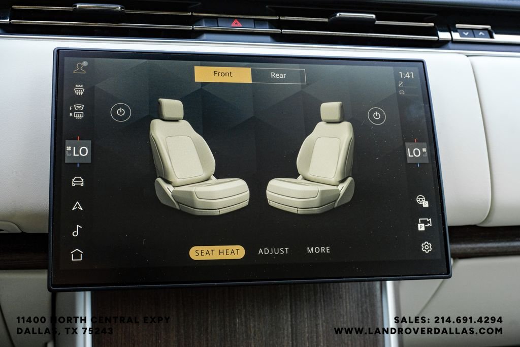 New 2027 Fuji White Land Rover SE image 31