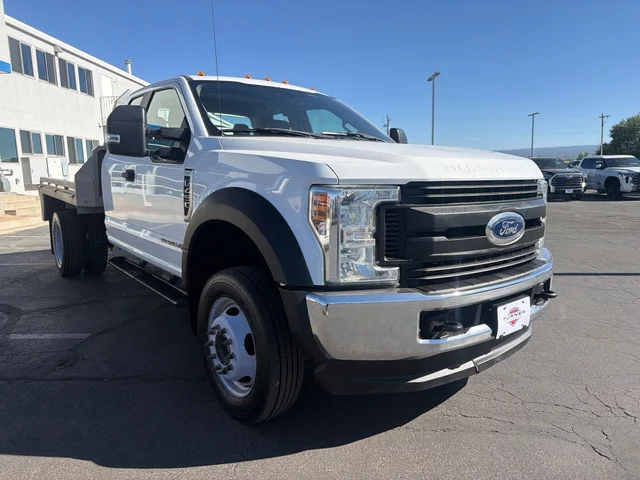 2019 Ford F-450SD XL