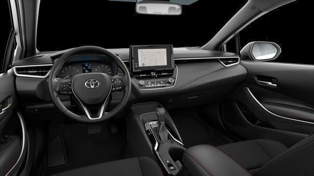 2025 Toyota Corolla SE - Photo 811