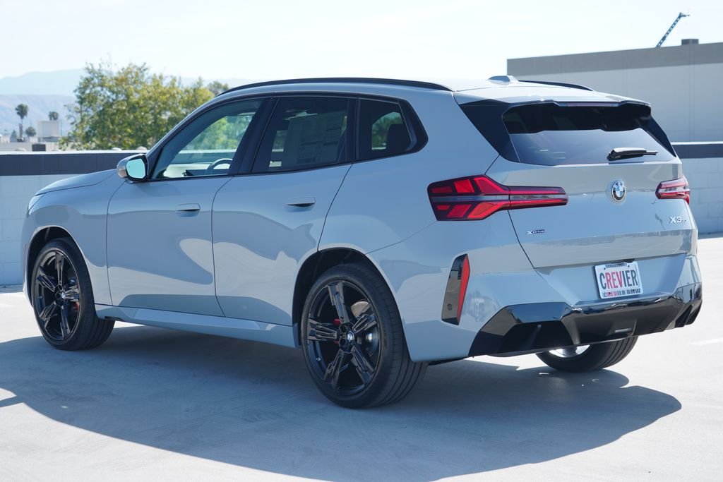 New 2026 Brooklyn Grey Metallic BMW 30 xDrive image 7