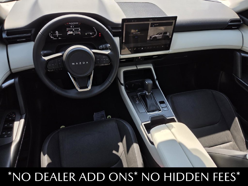 New 2026 Aero Gray Metallic Mazda 2.5 S Select AWD image 12