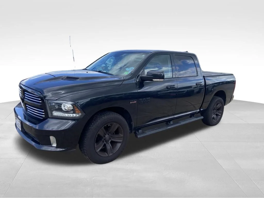 Used 2016 Black Ram Sport image 12