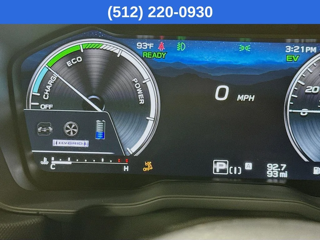 New 2026 Black Subaru Limited Hybrid image 15