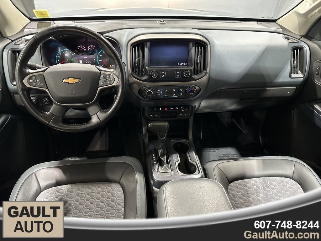 2021 Chevrolet Colorado Z71 - Photo 7