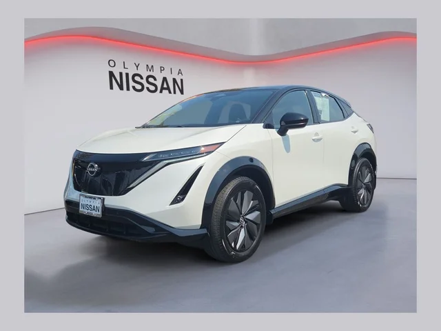 2024 Nissan Ariya ENGAGE e-4ORCE