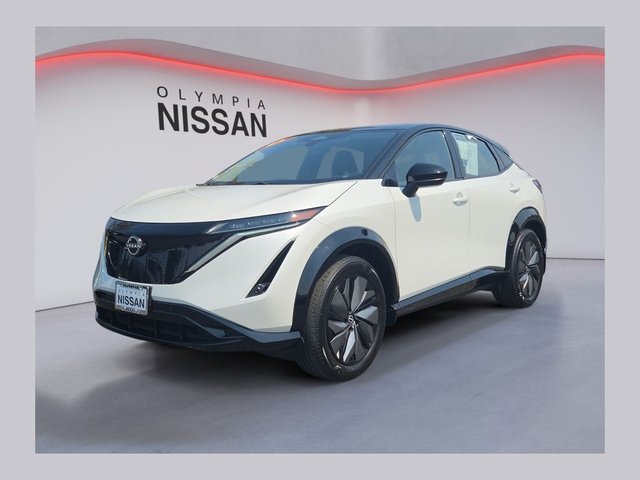 2024 Nissan Ariya ENGAGE e-4ORCE