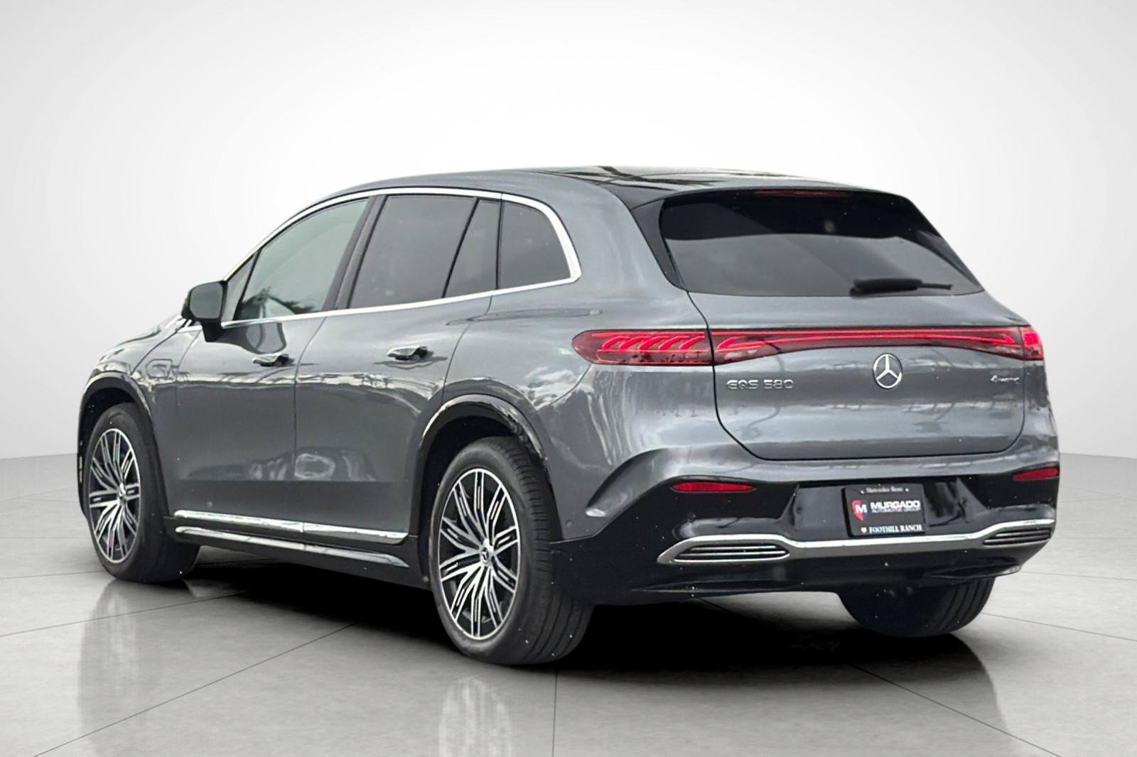 Certified Used 2023 Gray Mercedes-Benz 580 image 13