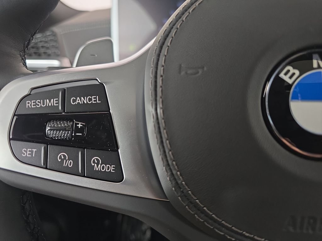 New 2026 Black Sapphire Metallic BMW xDrive40i image 17