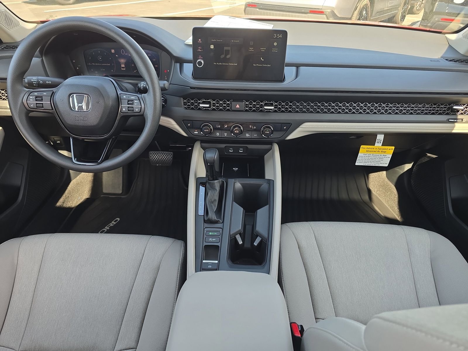 New 2026 Red Honda SE image 10