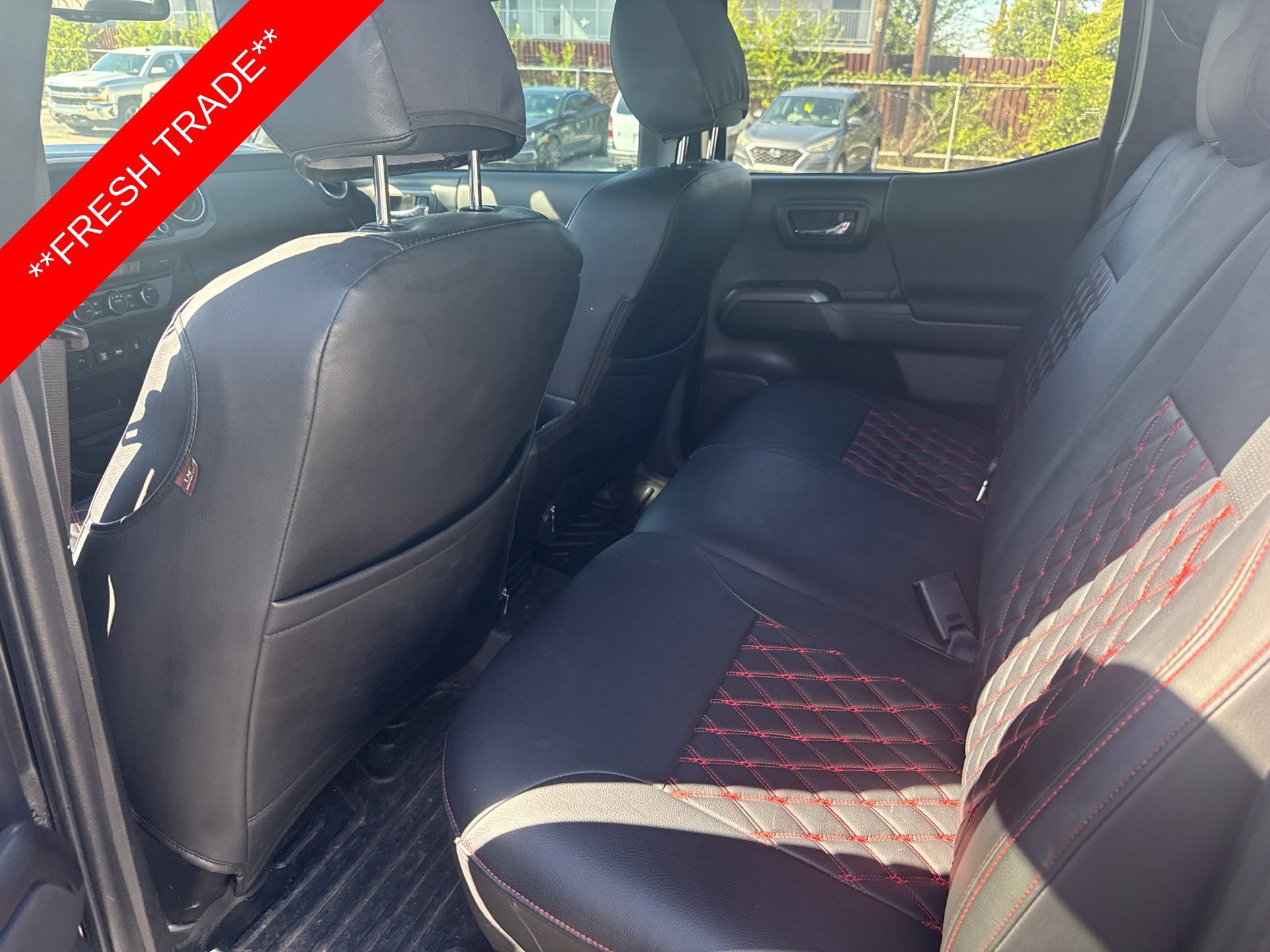 Used 2023 Gray Toyota TRD Sport image 8