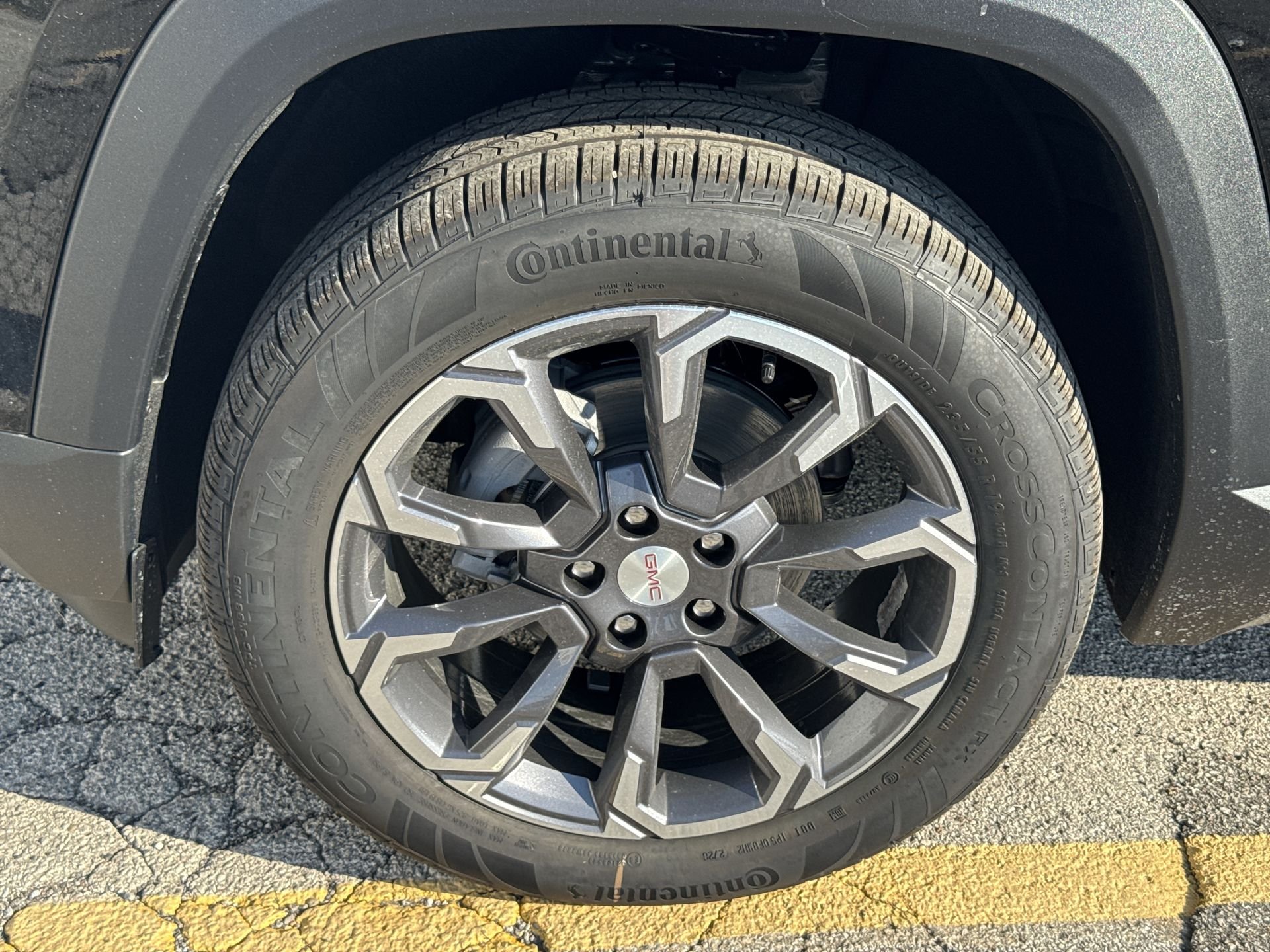 2027 GMC Terrain Elevation - Photo 59
