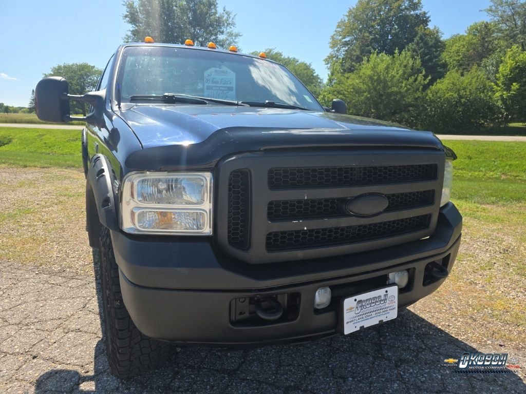 2005 Ford F-250 Super Duty