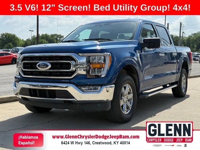 2023 Ford F-150 XLT