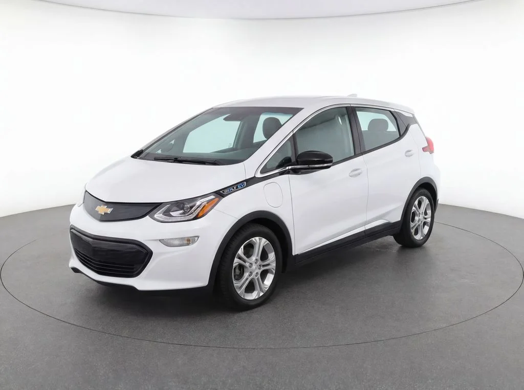 2017 Chevrolet Bolt EV LT Auto's photo