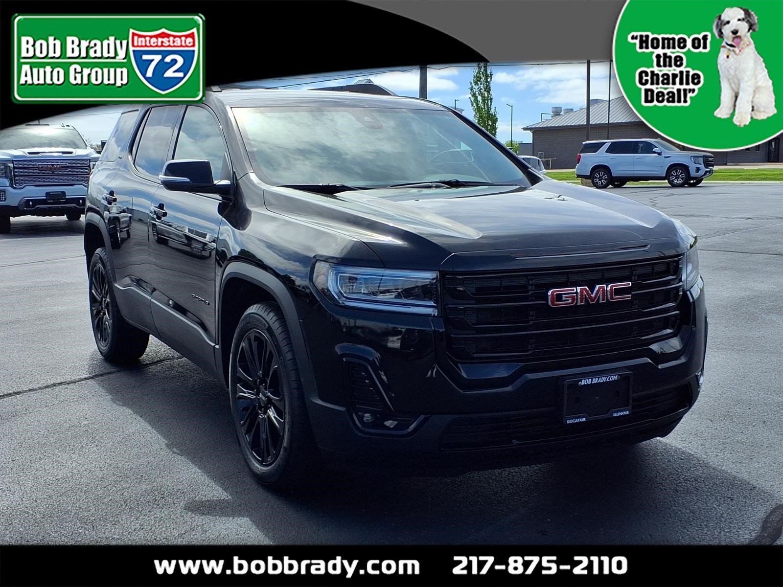 2023 GMC Acadia SLT FWD's photo