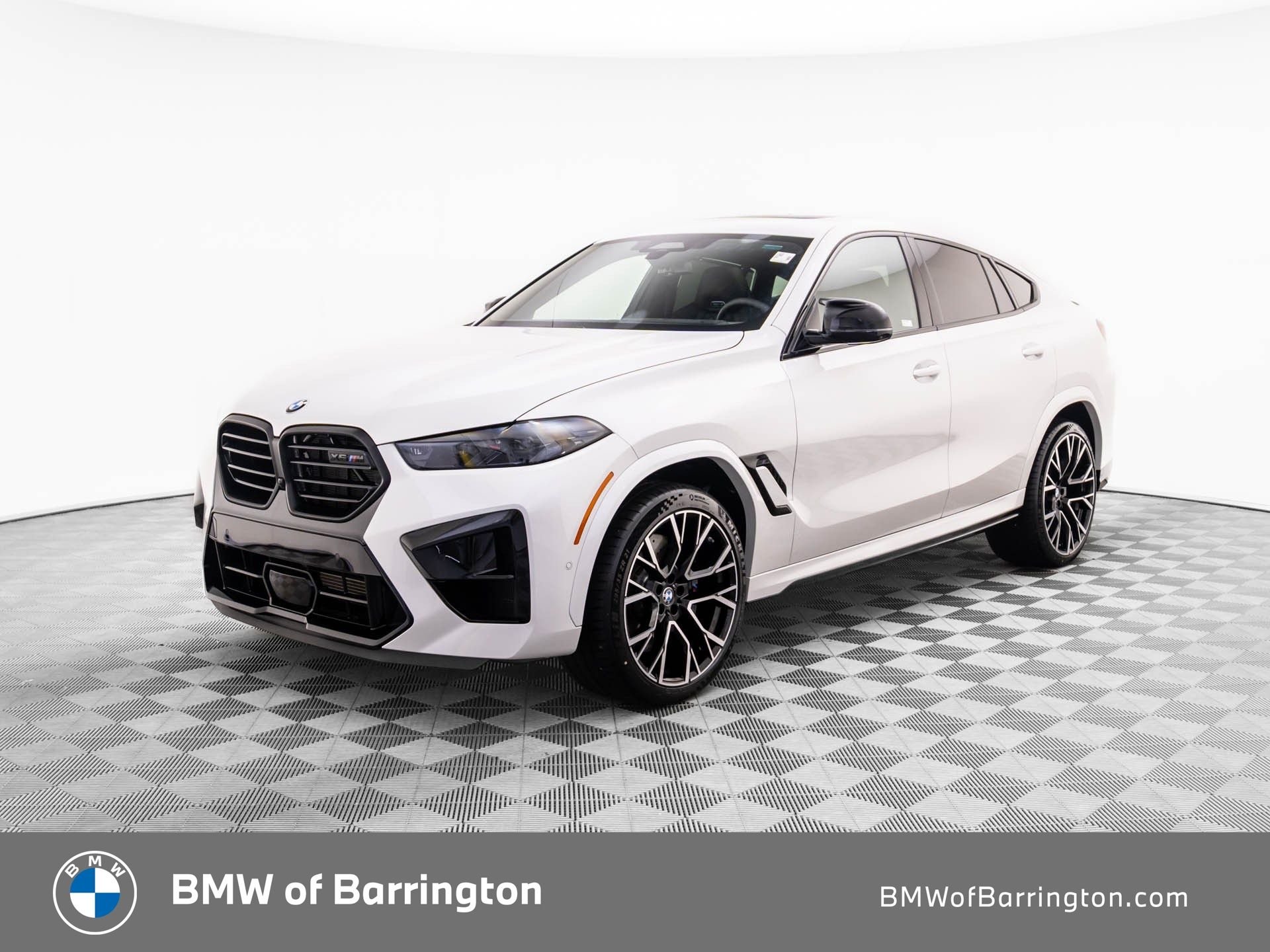 2026 BMW X6 M