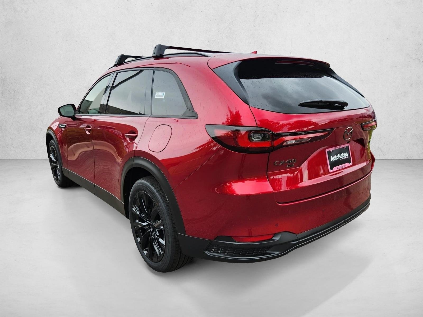 New 2026 Soul Red Crystal Metallic Mazda 3.3 Turbo Premium Sport AWD image 3