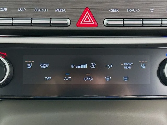 New 2026 Hyundai PALISADE HYBRID SEL