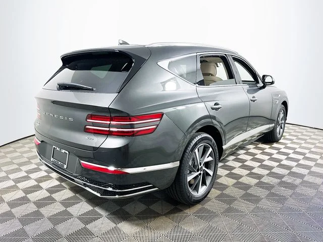 New 2026 Gray Genesis 2.5T Select image 4