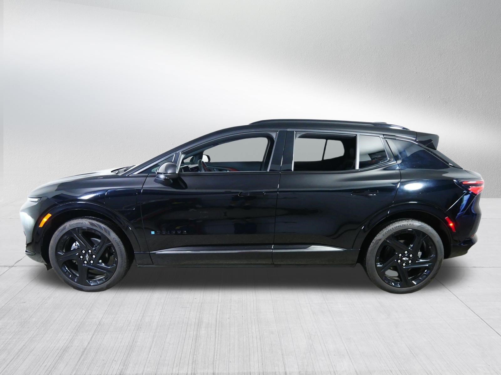 Used 2025 Black Chevrolet RS image 4