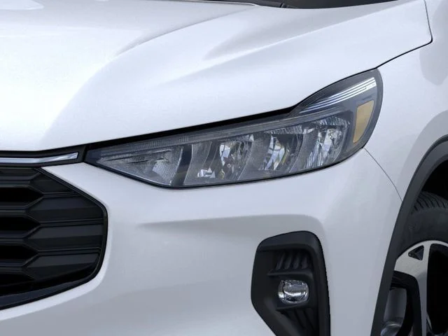 Used 2025 White Metallic Ford ST-Line Select image 18