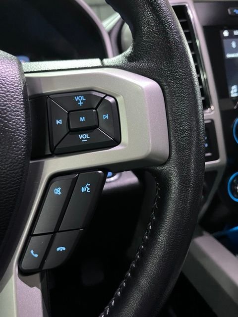 Used 2017 Red Ford Lariat image 26
