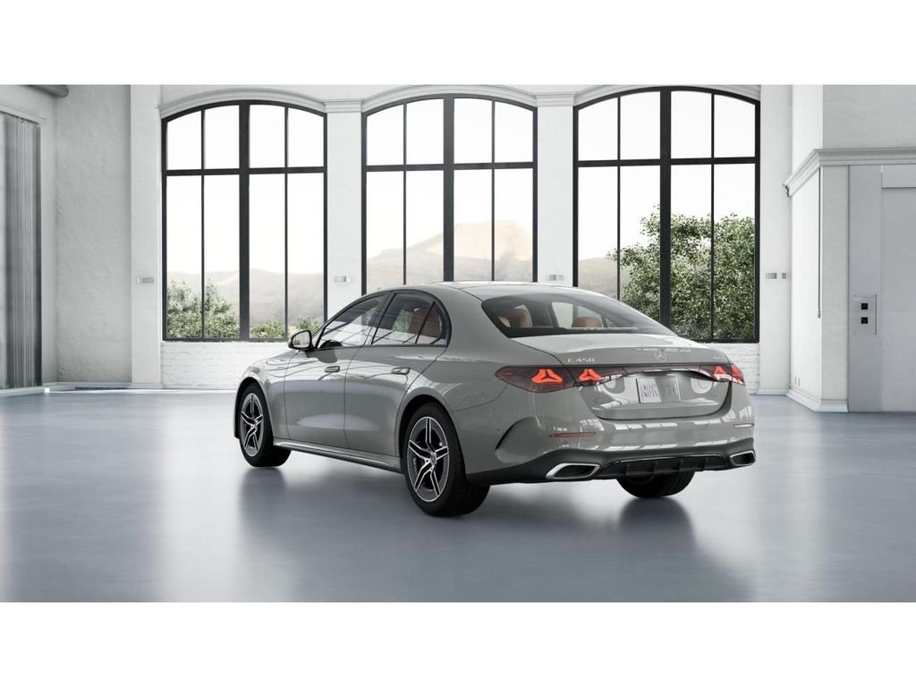 New 2027 MANUFAKTUR Alpine Grey Mercedes-Benz  image 28