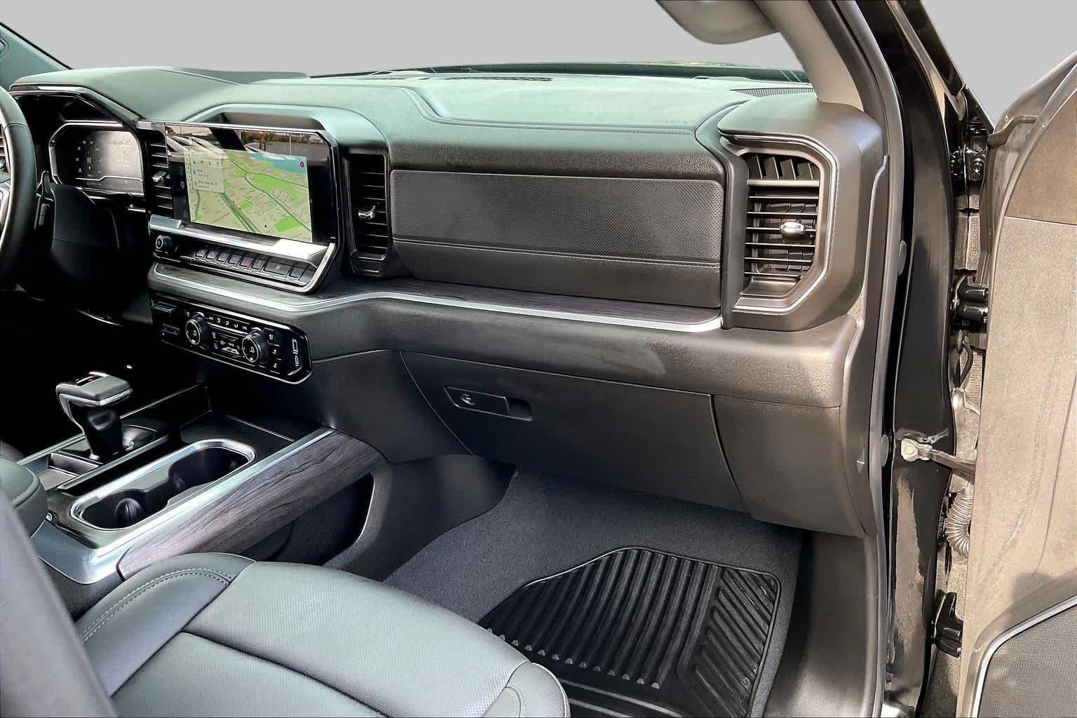Certified Used 2025 Black Chevrolet LTZ image 17